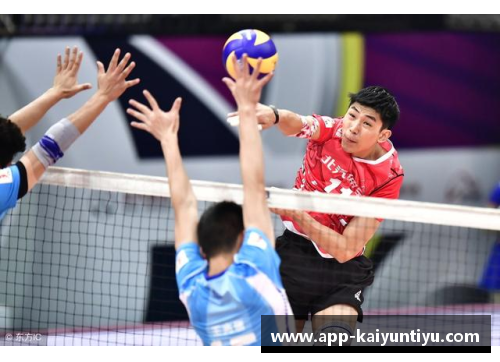 江川：中国排球之光与挑战