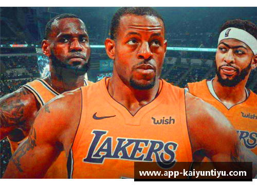 湖人新生代：中国球员崭露头角