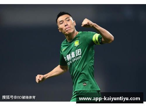 刘恒:足球领域的崭露新星 刘恒:足球领域的崭露新星